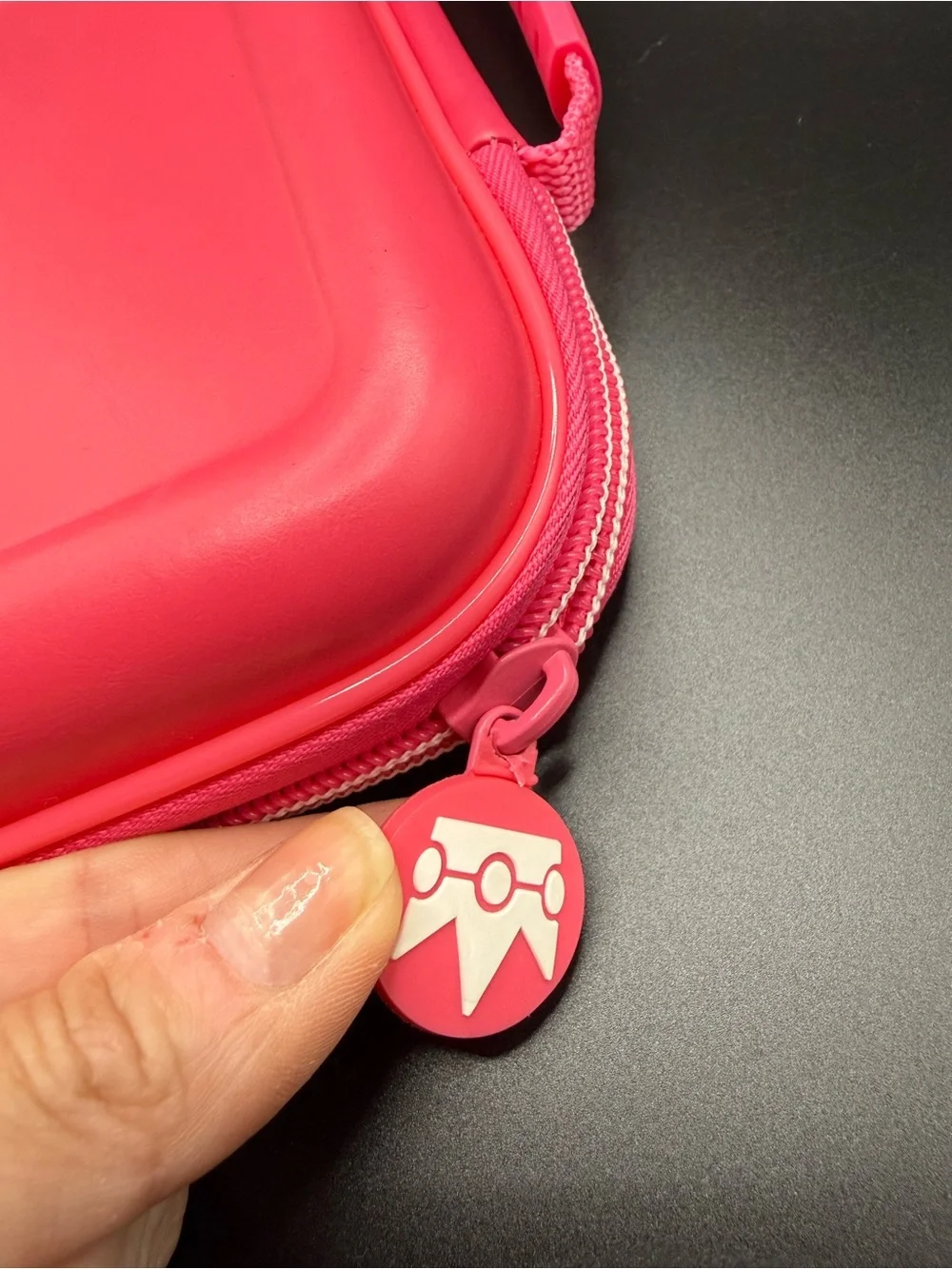 Princess Peach Showtime! Pink Nintendo Switch Carry Case